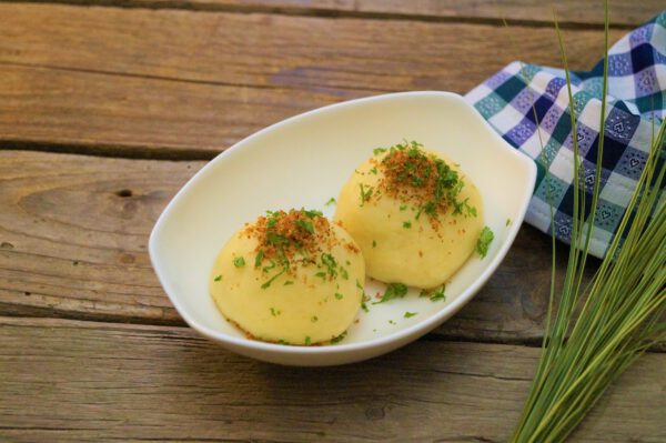 KücheDaheim - Kartoffelknödel