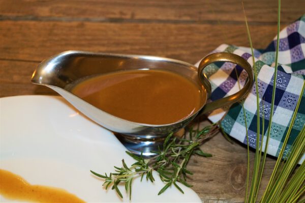 KücheDaheim - Gänsesoße