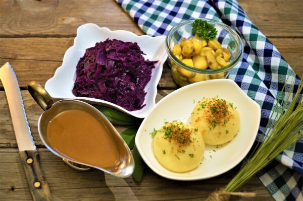 KücheDaheim - Gänsebeilagen