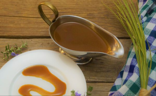 KücheDaheim - Kalbssoße