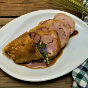 KücheDaheim - Kalbshaxenfleisch
