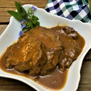 KücheDaheim - Sauerbratenfleisch