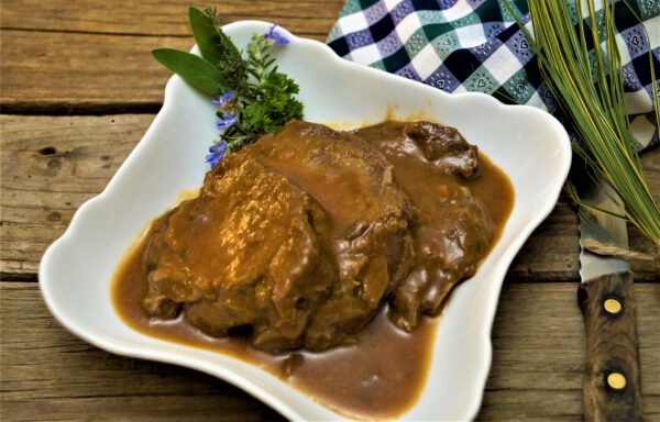 KücheDaheim - Sauerbratenfleisch