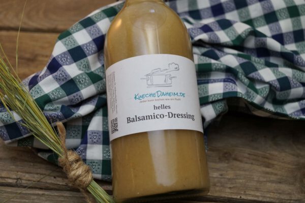 KücheDaheim - Balsamicodressing nah2