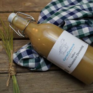 KücheDaheim - Balsamicodressing
