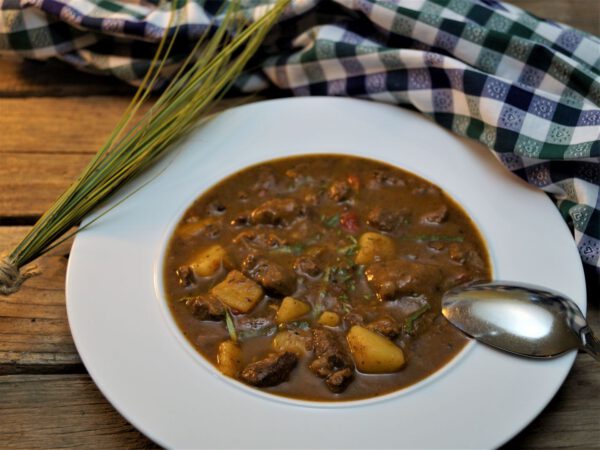 KücheDaheim - Wildgulasch-Suppe2