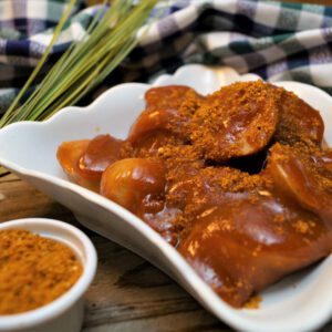 KücheDaheim - Currywurst