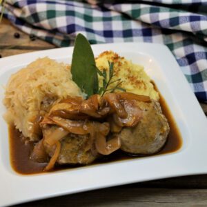 KücheDaheim - Leberknödel2